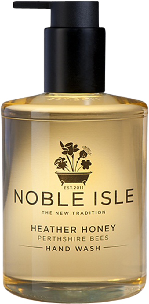 Noble Isle Heather Honey Hand Wash - 250ml Noble Isle Heather Honey Hand Wash - 250ml