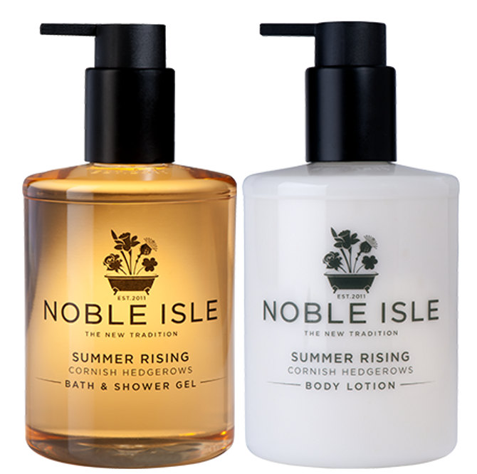 Noble Isle Summer Rising Duo