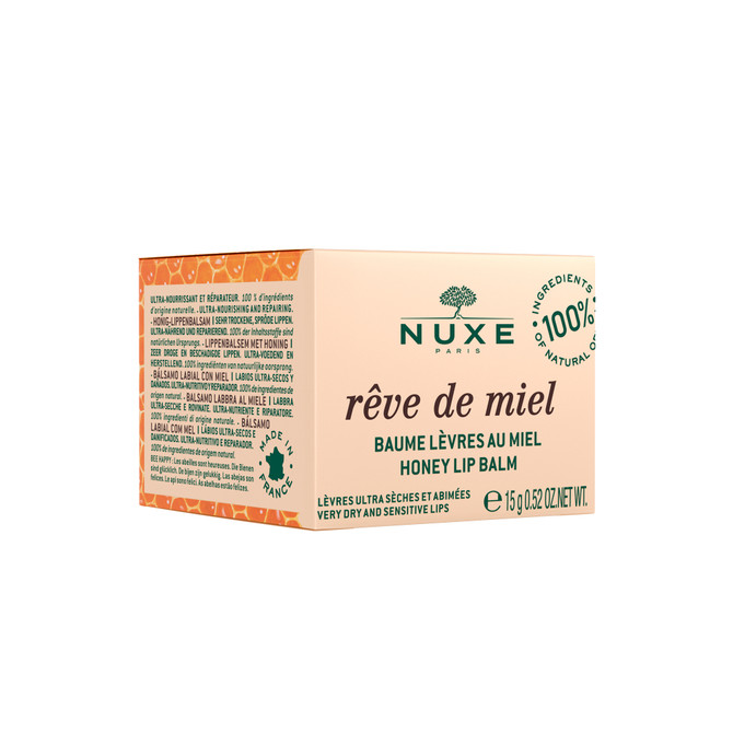 Nuxe Reve de Miel Lip Balm