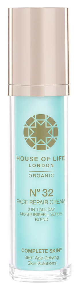 House of Life No.32 Intense Face Cream & Serum 50ml