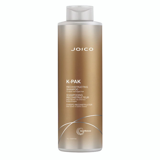 Joico K-Pak Reconstructing Shampoo Litre