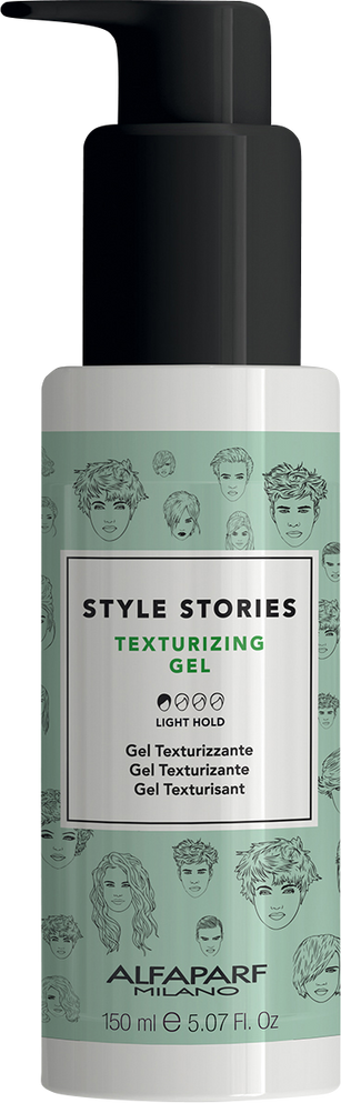 Alfaparf Style Stories Texturizing Gel