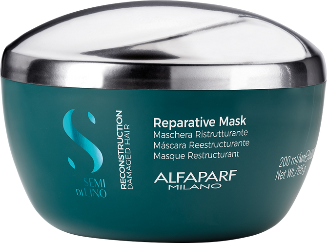 Alfaparf Semi Di Lino Reparative Mask