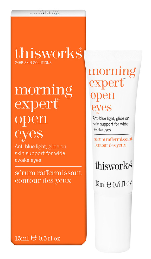 This Works Morning Expert Open Eyes 15ml