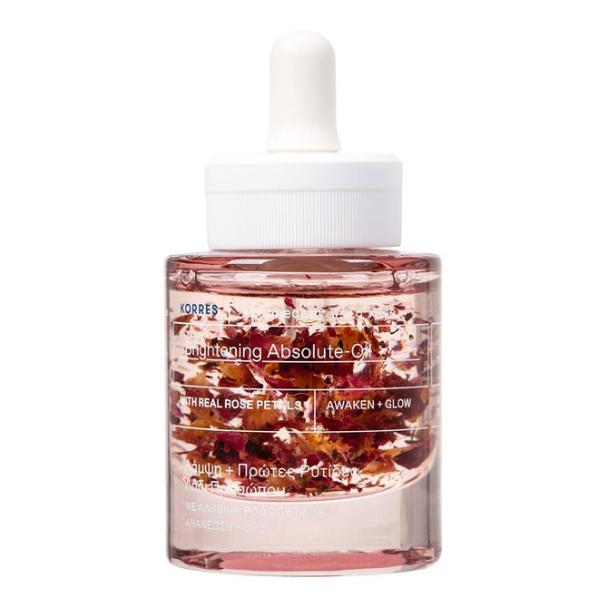 Korres Apothecary Wild Rose Brightening Absolute-Oil