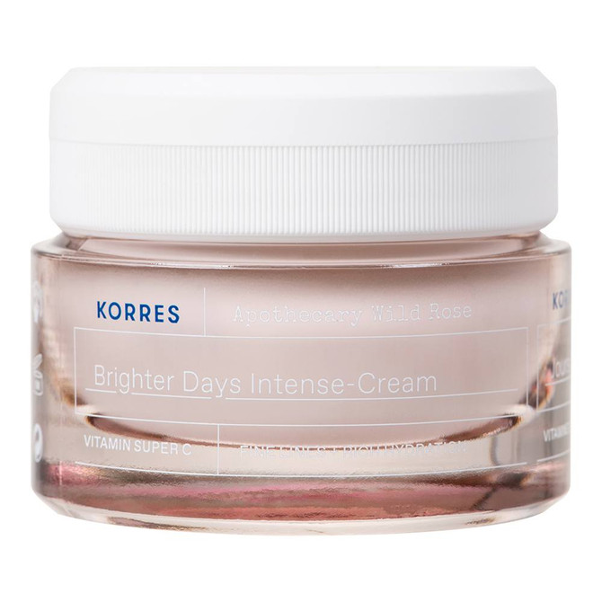 Korres Apothecary Wild Rose Brighter Days Intense-Cream