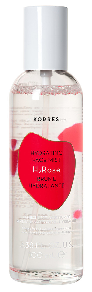Korres Wild Rose Vitamin C Hydating Mist