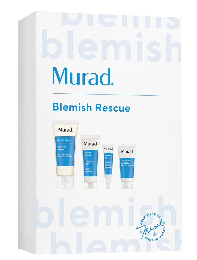 Murad Blemish Rescue Kit