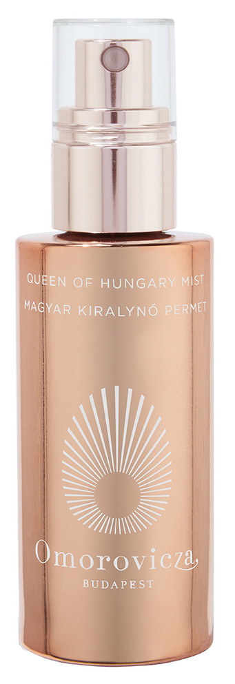 Omorovicza Queen Of Hungary Mist Limited Edition Rose Gold