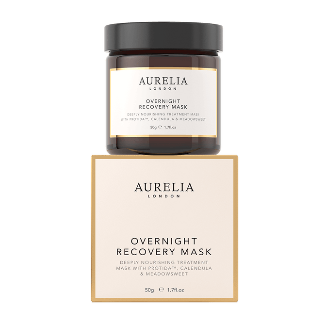 Aurelia Overnight Recovery Mask 50ml with box 