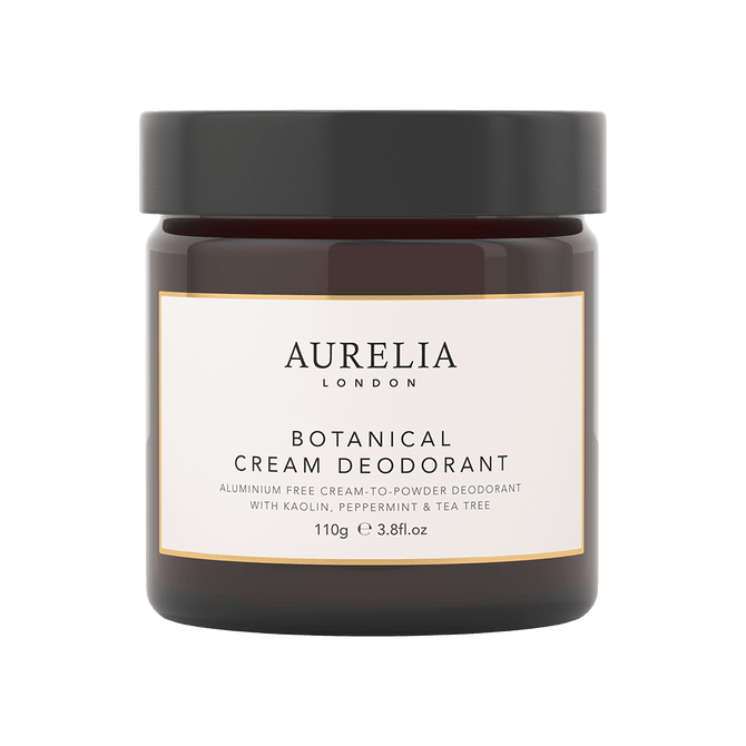 Aurelia Probiotic Skincare Botanical Cream Deodorant 110g