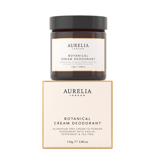 Aurelia Probiotic Skincare Botanical Cream Deodorant supersize 