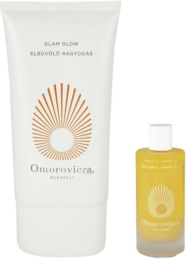 Omorovicza Limited Edition Glam Glow + Shimmer Oil