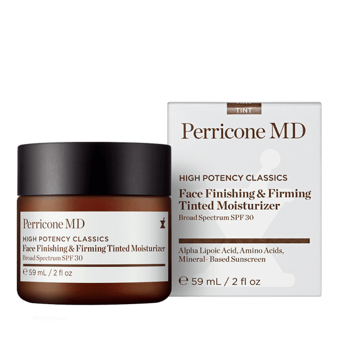 Perricone MD High Potency Classics Face Finishing & Firming Moisturizer Tint SPF 30 - 59ml