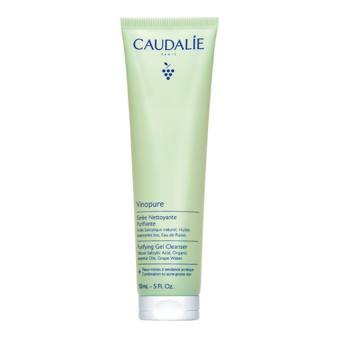 Caudalie Vinopure Pore Purifying Gel Cleanser 150ml