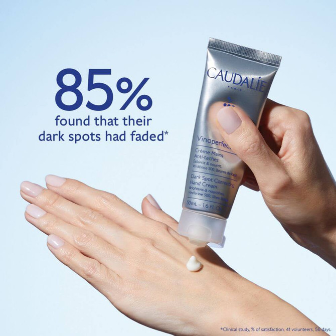 Caudalie Vinoperfect Dark Spot Correcting Hand Cream