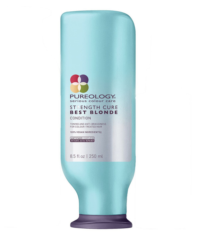 Pureology Strength Best Blonde Conditioner - 250ml