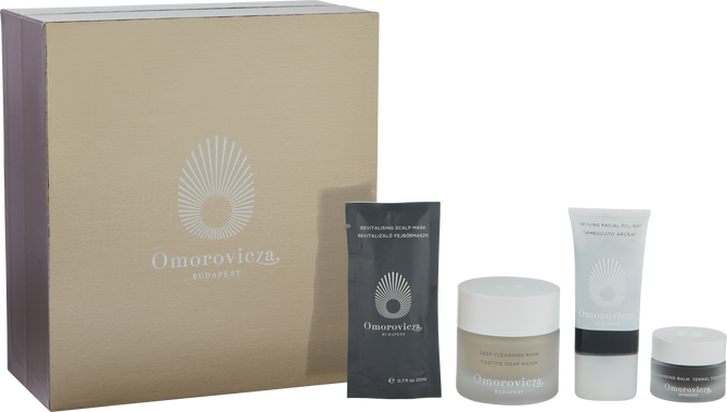 Omorovicza Mud Detox Collection