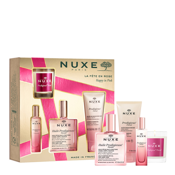 NUXE Happy in Pink Set 