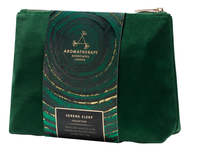 Aromatherapy Associates Serene Sleep Collection