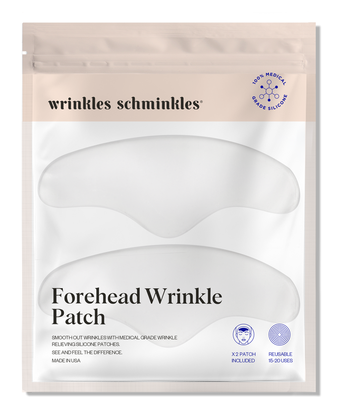 Wrinkles Schminkles Forehead Smoothing Kit - 2 Patches