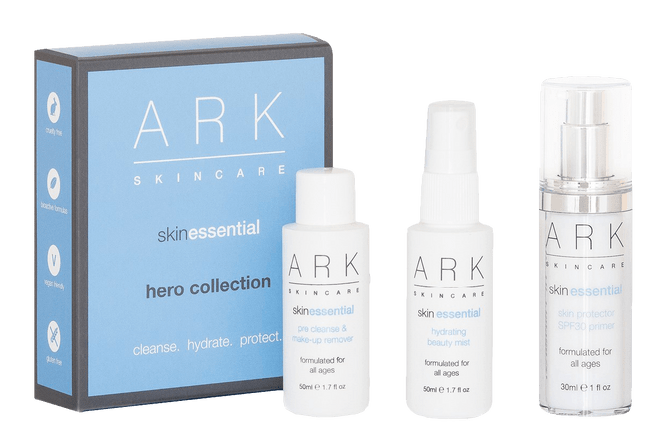 ARK Skincare Skin Essentials Hero Collection