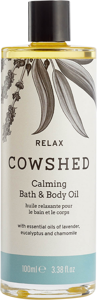 Cowshed Relax Bath & Body Oil