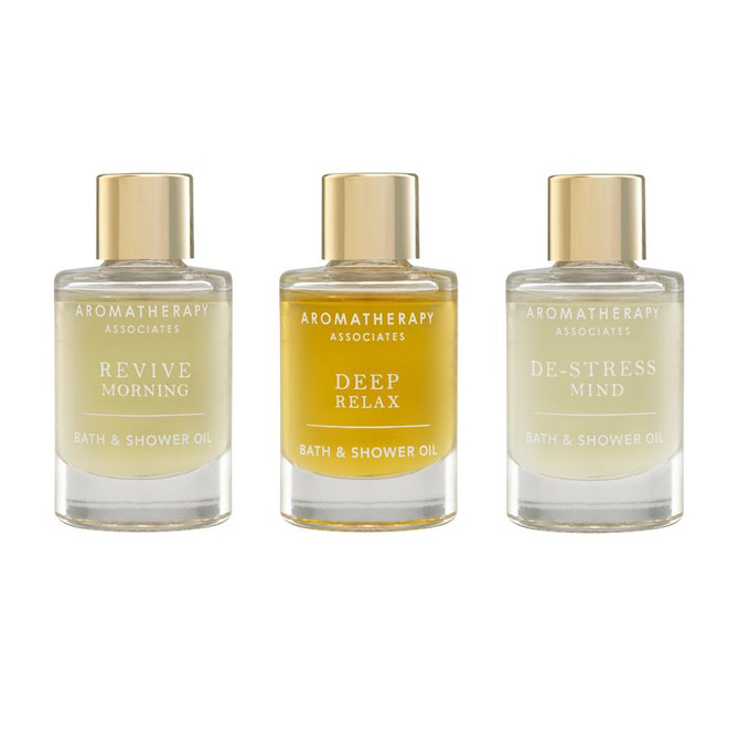 Aromatheraphy Associates Essential Bath & Shower Oils