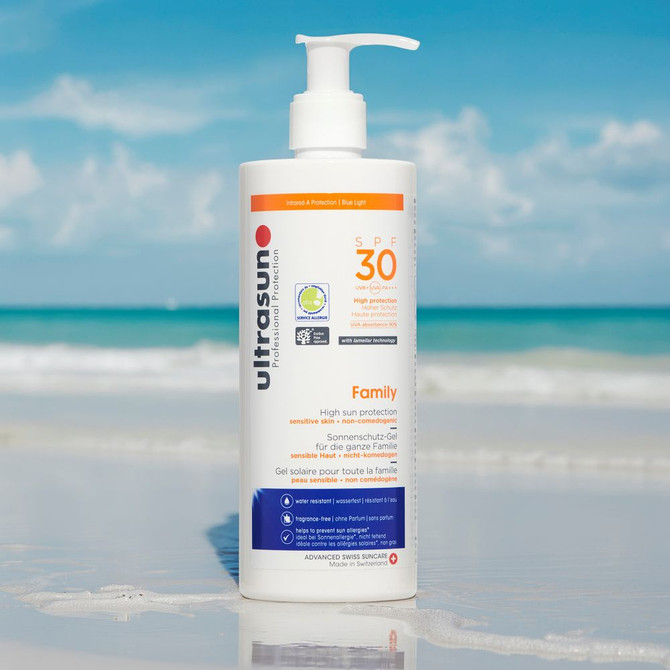 Ultrasun Family SPF30 400ml