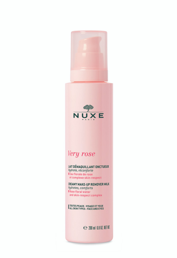 Nuxe Very Rose Creamy Make-up Remover
