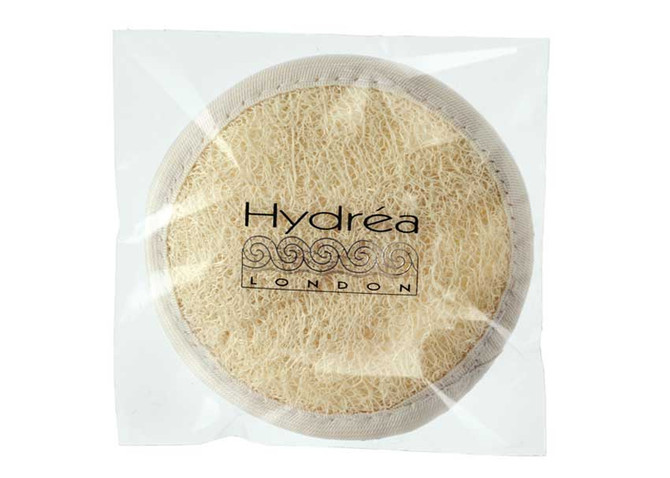 Natural Bath Sponge Organic Egyptian Loofah Facial Pad