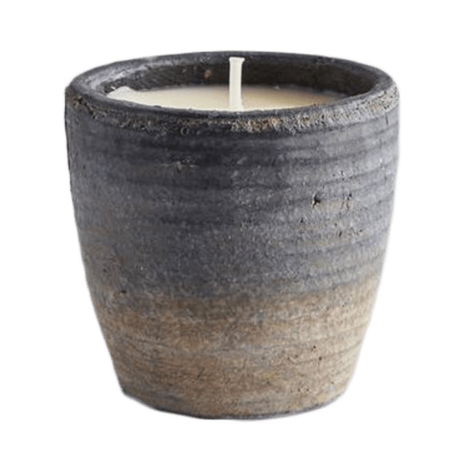 St Eval Candle Coastal Pot Sea Mist - Small