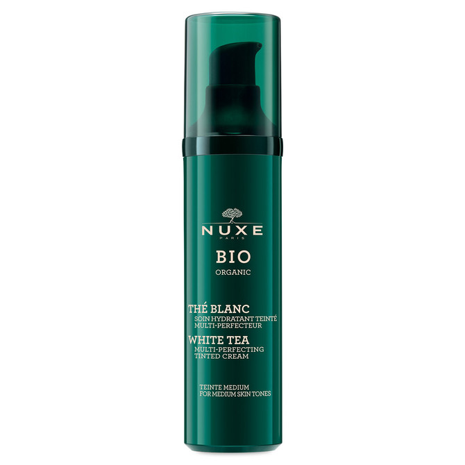 Nuxe Organic Multi-Perfecting Tinted Cream - Medium Skin Tones