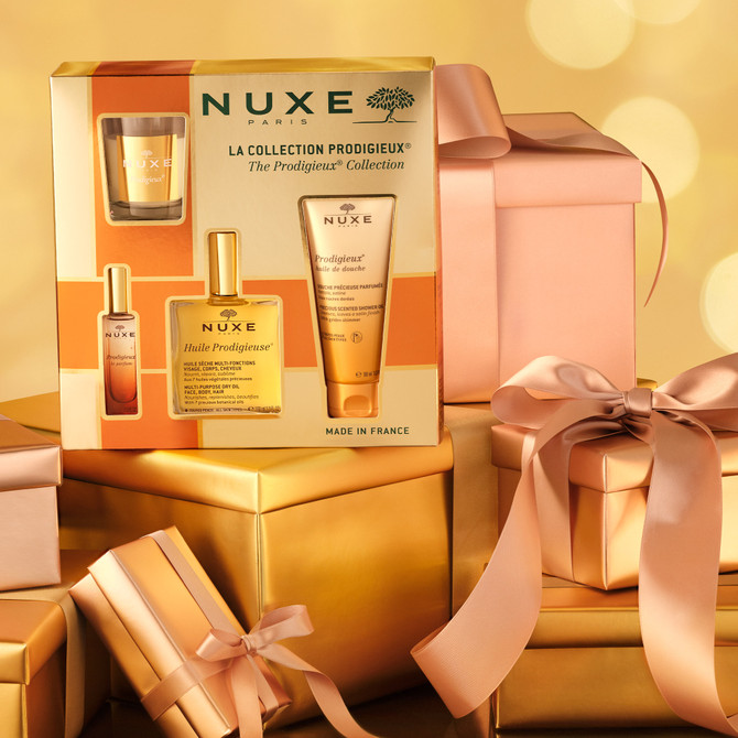 NUXE The Prodigieux® Collection