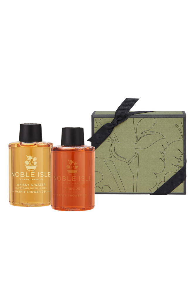 Noble Isle The Connoisseurs Cabinet Gift Set