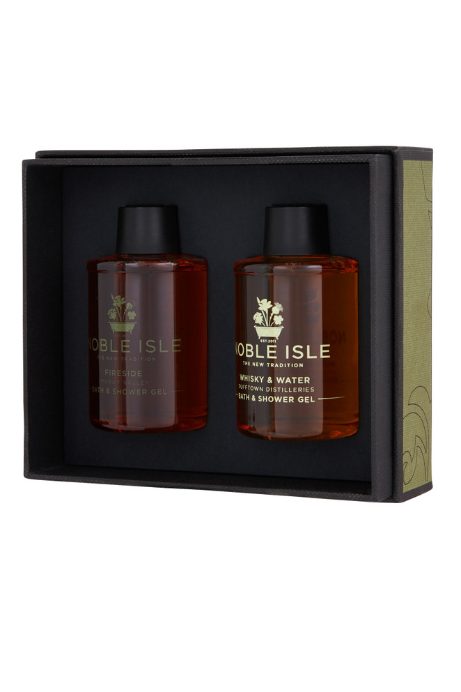 Noble Isle The Connoisseurs Cabinet Gift Set