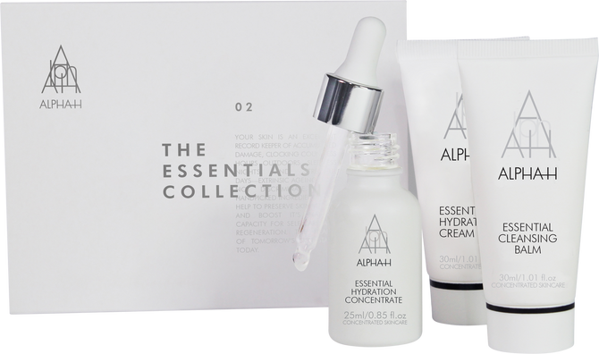 Alpha H Essentials Collection