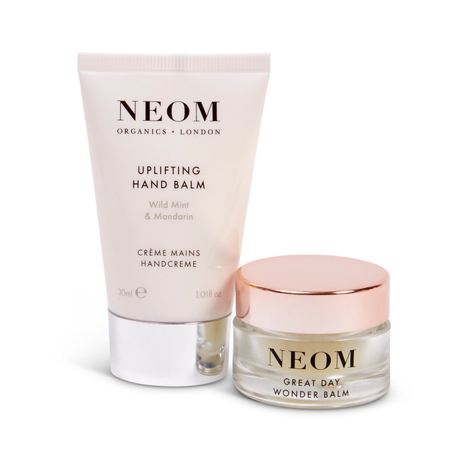 Neom Great Day Vibes Gift Set