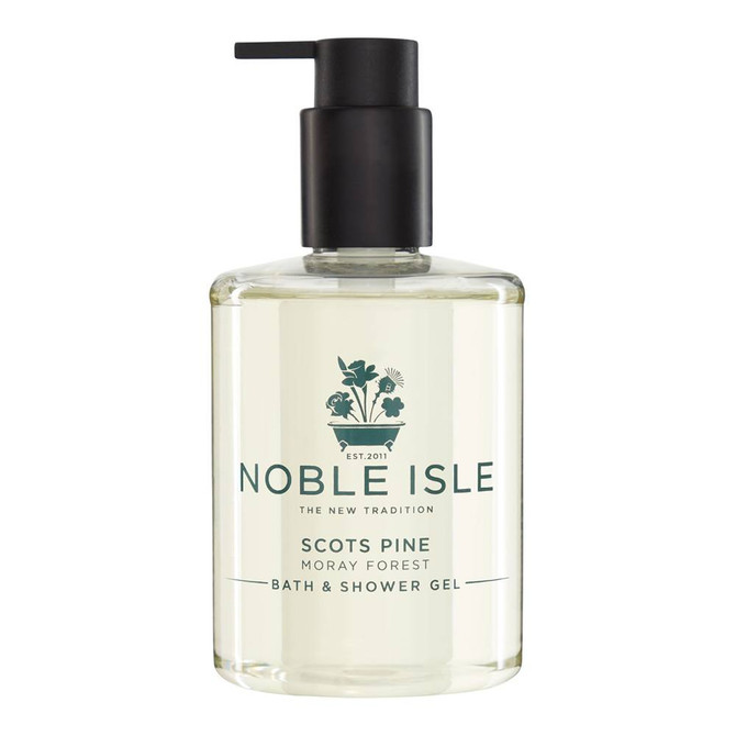 Noble Isle Scots Pine Bath & Shower Gel