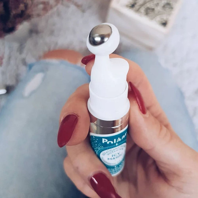 Polaar Icy Magic Instant Eye Roll-on 10ml