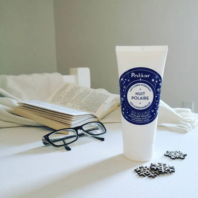 Polaar Polar Night Moisturising Body Lotion 200ml
