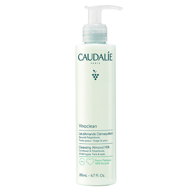 Caudalie Vinoclean Cleansing Almond Milk 200ml