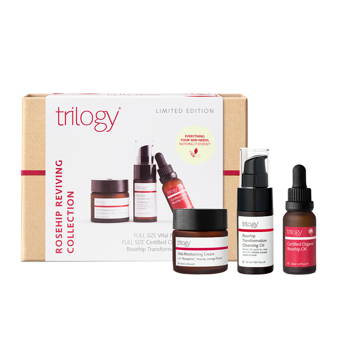 Trilogy Rosehip Reviving Collection