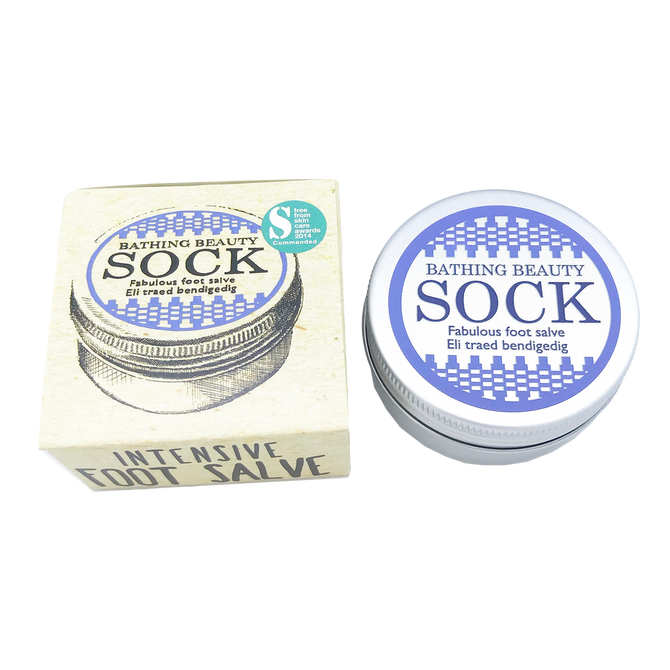 Bathing Beauty Sock Foot Salve