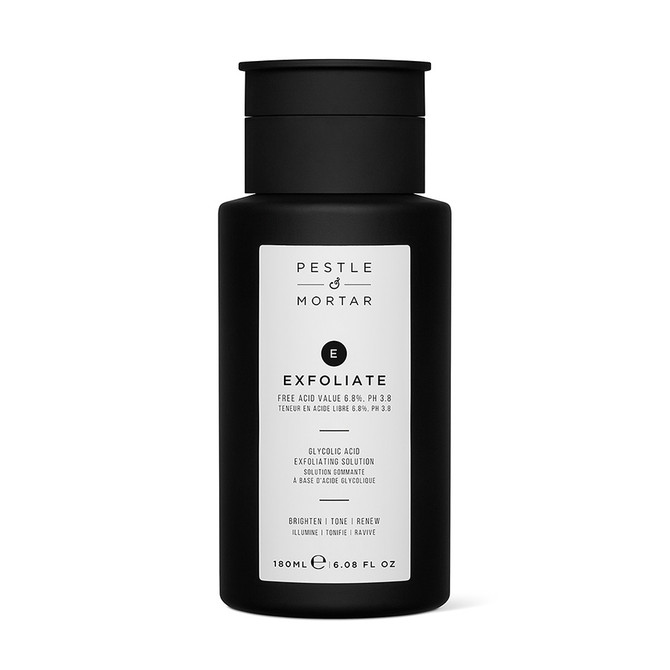 Pestle & Mortar Exfoliate Glycolic Acid Toner