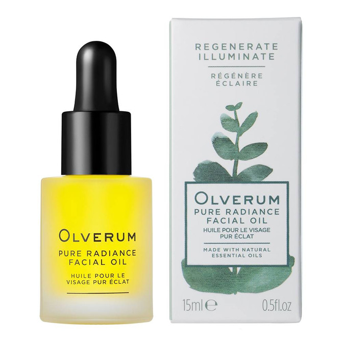 Olverum Pure Radiance Facial Oil