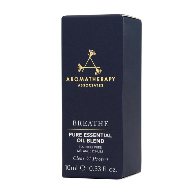 Aromatherapy Associates Breathe Pure Essential Oil Blend