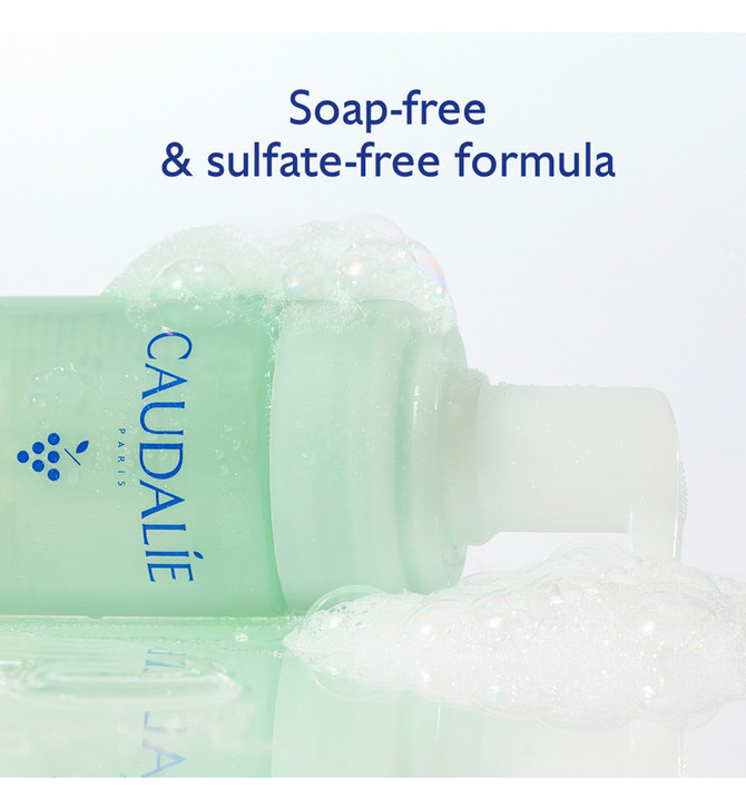 Caudalie Vinoclean Instant Foaming Cleanser Duo
