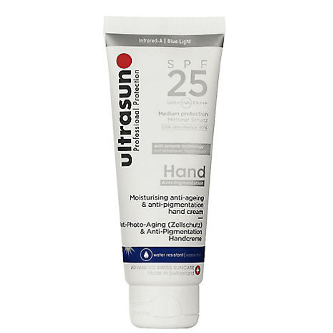 Ultrasun Hand Anti-Ageing and Anti-Pigmentation Hand SPF25