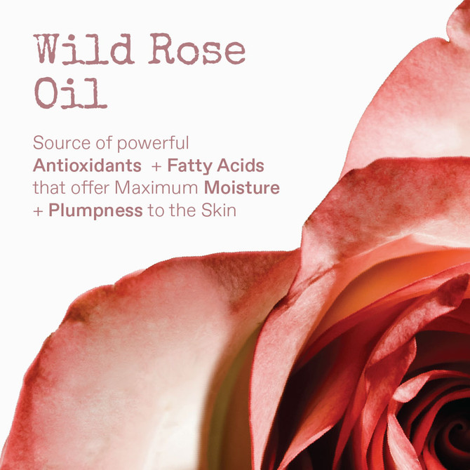 Korres Apothecary Wild Rose Day-Brightening Gel-Cream